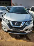 Nissan X-Trail 2.0 Petrol AWD 2016 Silver - 3