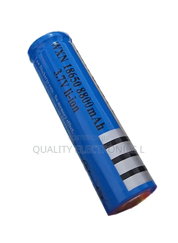WXN 1865 3.7V 8800mAh Rechargeable Batteries - 1