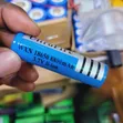 WXN 1865 3.7V 8800mAh Rechargeable Batteries - 2