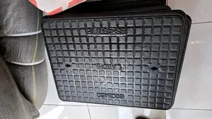 Manhole Covers - Metal