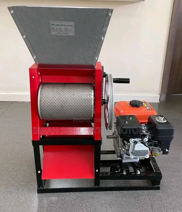 Brand New Coffee Pulper Machine - 1