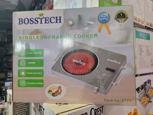 Bosstech Single Infrared Cooker 2600W