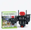SPM-T Ai Solar Camera 3-in-1 - 1