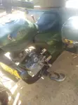 Simba Sumo 200cc Three-Wheeler 2024 Green - 1