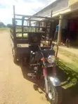 Simba Sumo 200cc Three-Wheeler 2024 Green - 4