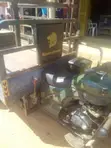 Simba Sumo 200cc Three-Wheeler 2024 Green - 5