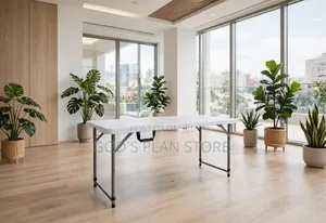 Portable Folding Table 120cm