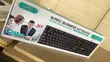 Aerbes AB-D415 Wired USB Full-Size Computer Keyboard - 5