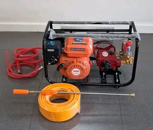 Motorized Garden Sprayer