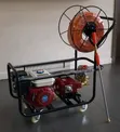 Motorized Garden Sprayer - 2