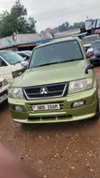 Mitsubishi Pajero Sport 2004 Green - 1
