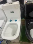 Brand New Classy White Toilet Seat - 2