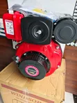 Brand New Diesel Engine - 1