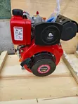 Brand New Diesel Engine - 2