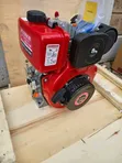 Brand New Diesel Engine - 3