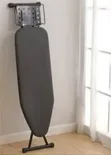Foldable Ironing Board with Integrated Iron Rest - 2
