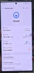 Samsung Galaxy Note 20 Ultra 5G 256GB White - 1