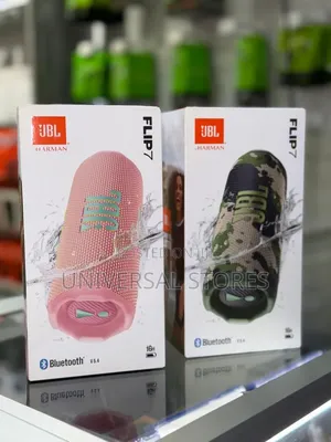 JBL Flip 7 Bluetooth Speaker