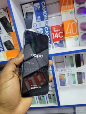 Oppo A18 128GB Blue