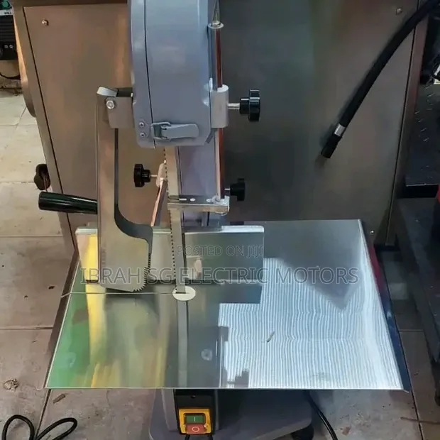 Brand New Bone Saw Meat Cutting Machine - 1