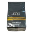 Emporio Armani Stronger With You Intensely Eau de Parfum for Men 3.4oz - 1