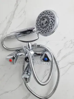 Lirlee Original Shower Mixer Full Set