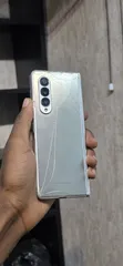 Samsung Galaxy Z Fold3 5G 256GB Silver - 4