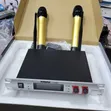 Shure Professional UHF Wireless Microphone System - 1