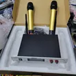 Shure Professional UHF Wireless Microphone System - 2