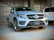 Mercedes-Benz GLE-Class GLE 350d 4MATIC 2018 Silver - 1