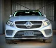 Mercedes-Benz GLE-Class GLE 350d 4MATIC 2018 Silver - 2