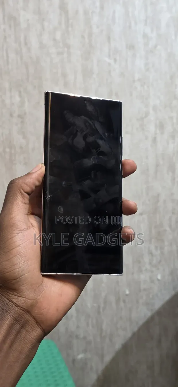 Samsung Galaxy Note 20 Ultra 5G 256GB Rose Gold - 1