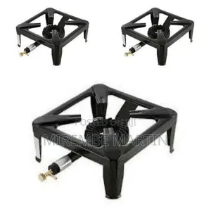 Cast Iron Gas Boiling Ring Stove