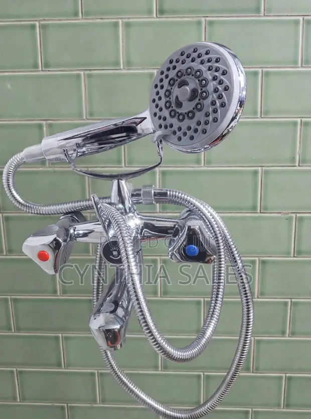ACE Shower Mixer - Brand New, All Sizes - 1