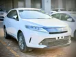 Toyota Harrier 2.0 SUV 2018 White - 1
