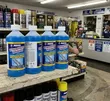 ABRO 473mL Windshield Washer Cleaner & Anti-Freeze Concentrate - 1