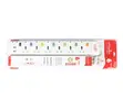 G&T Extension Socket URB-6 (6-Way) - 2