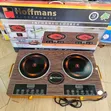 Hoffmans HM-9099 Double Infrared Cooker - 1