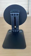 360° Rotating Adjustable Tablet & Phone Stand - Foldable Metal - 2