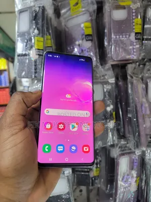 Samsung Galaxy S10 128GB Black