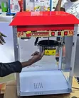 Commercial Popcorn Maker Machine - F&H - 5