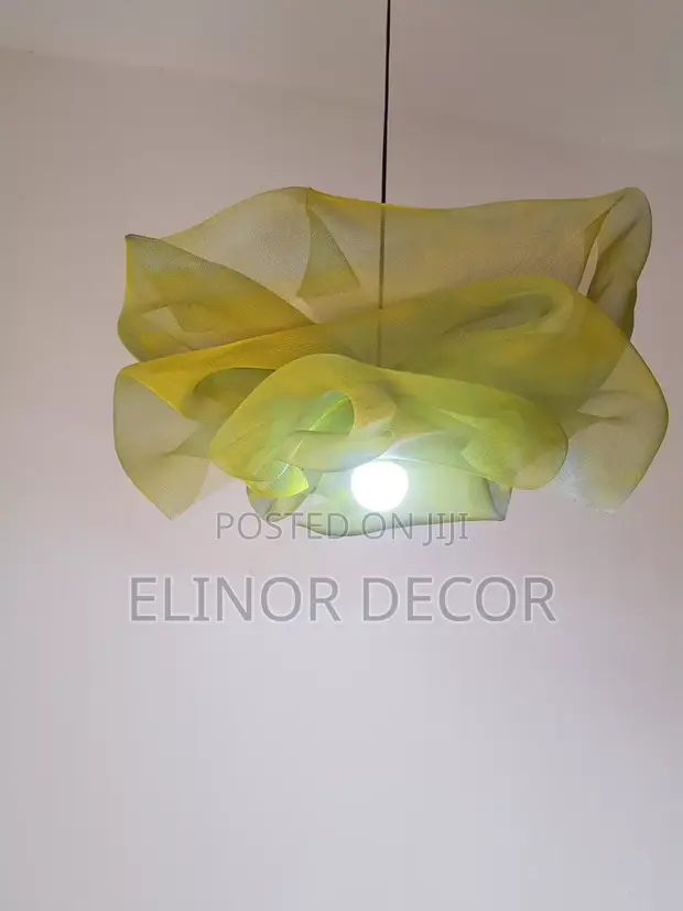 Decorative Pendant Lights - 1