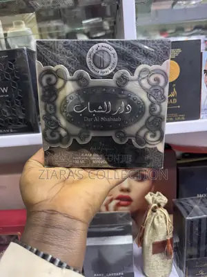 Dar Al Shabaab Eau De Parfum (100ml)