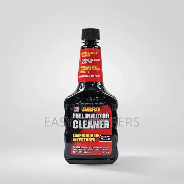 Abro Fuel Injector Cleaner 354ml - 1