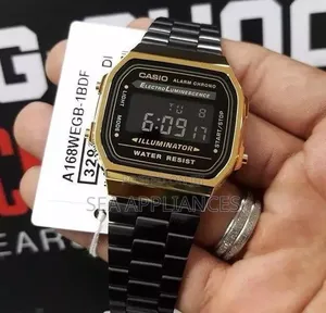 Casio Digital Watch - Brand New