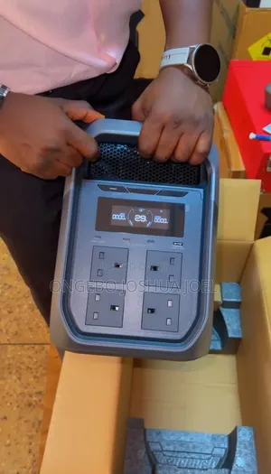 Ecoflow Delta 3 Classic Portable Power Station
