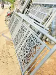 Shade Guardlines - CNC Plates - 3