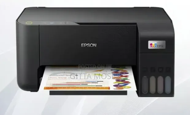 Epson L3210 All-in-One EcoTank Printer - 1