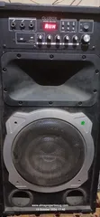 Ailipu Double Speakers - Used - 1