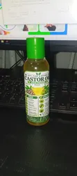 Castor Oil - Black & Yellow - 2